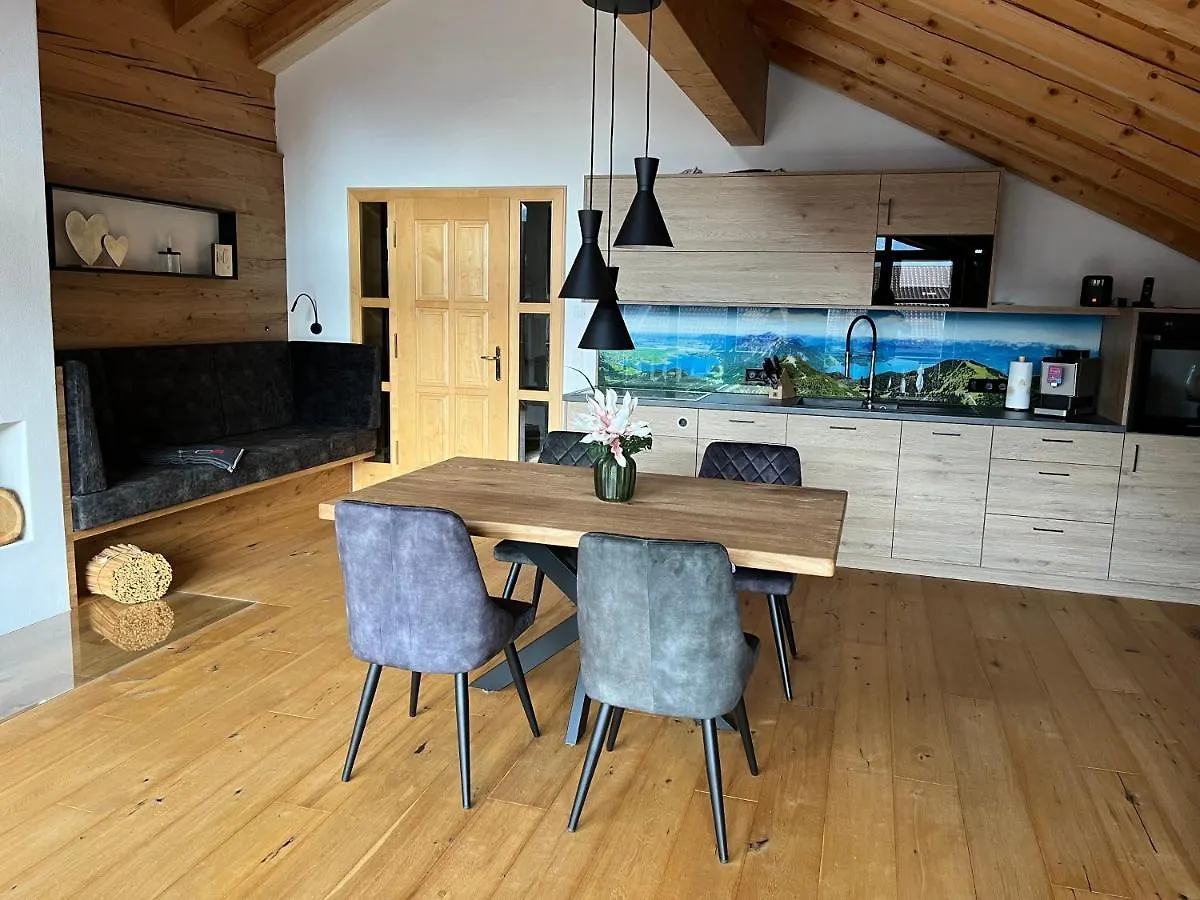 Wally Luxus Lodge Im Ferienhaus Magdalena Mittenwald 0*,  Niemcy