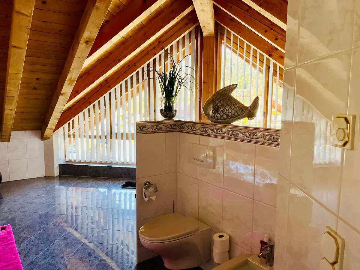 Wally Luxus Lodge Im Ferienhaus Magdalena Mittenwald 0*,