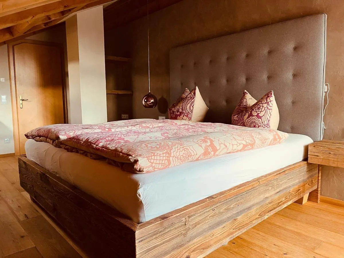Wally Luxus Lodge Im Ferienhaus Magdalena Mittenwald Niemcy