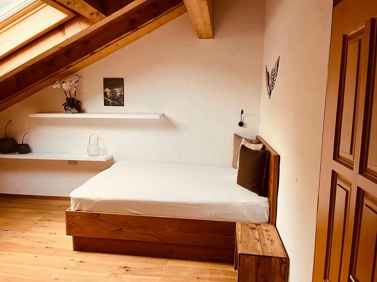 Wally Luxus Lodge Im Ferienhaus Magdalena Mittenwald