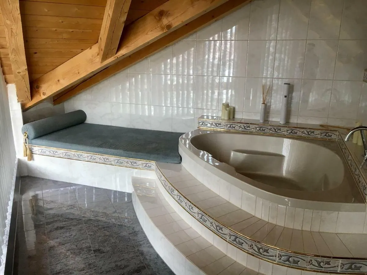 Wally Luxus Lodge Im Ferienhaus Magdalena Mittenwald