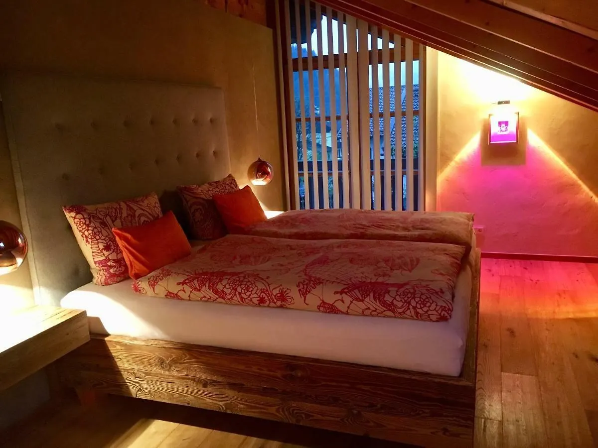 Wally Luxus Lodge Im Ferienhaus Magdalena Mittenwald 0*,